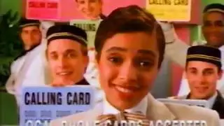 1800 CALL ATT | Know the Code | 1994 Commercials