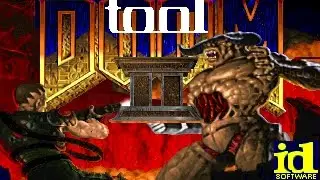 DOOM II mod: Tool Midi replacement (Download in Description)