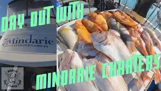Mindarie Charters!! - Mixed Species and Crayfish - EP 29