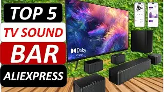 Top 5 Best TV Sound Bar 2026 on AliExpress