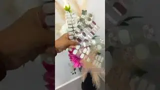 Premium collection of UV Gel Nail Stickers Arrived | Posh Boss