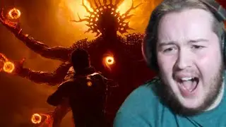 SAROS GAME TRAILER REACTION AND DISCUSSION