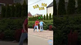 K&auml;mpfe zwischen Jungs mit schlechter Sicht 🤓🥊😂