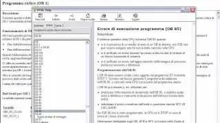 Simatic manager lezione 5