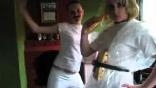 Lady Gaga Telephone Fan music video