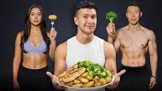30 Days On World's Simplest Diet (INSANE Results)