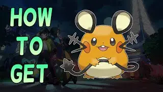 Legends Z-A: Путеводитель по локациям Деденне (#051 Pok&eacute;dex)