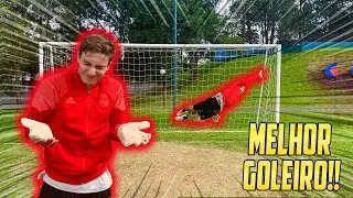 SE O JUNINHO TOMAR GOL ELE PAGA O PIOR CASTIGO DE TODOS!!