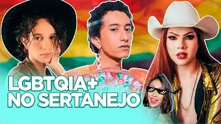 QUEERNEJO: ARTISTAS LGBTQIA+ NO SERTANEJO PRA TACAR STREAM | Foquinha