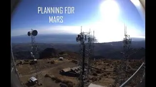 Planning For Mars - Spontaneously composed live by Tripform