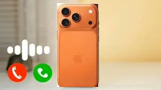 📳📞  IPhone 17 ringtone #iphone #india+