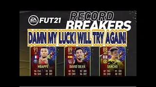 FIFA 21 Black Friday Pack Opening!