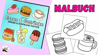 Malbuch 
