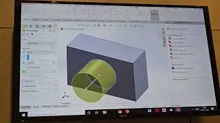 2. Drafting full class in #solidworks 