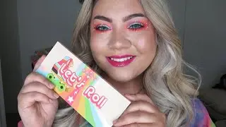 Colourpop Lets Roll Collection Review and Tutorial