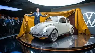 2025 Volkswagen Beetle &ndash; The Return of an Icon