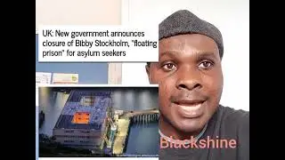 Good News to all Bibby Stockholm Asylum seekers UK 🇬🇧