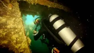 Coron Dives Part I   Wrecks!