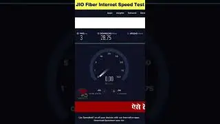 reliance jio gigafiber #shorts