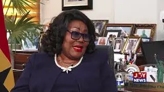 PM Business with George Wiafe: One-on-one with Jemima Oware; Business registration in Ghana today