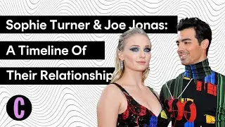 Sophie Turner And Joe Jonas: A Timeline Of Their Relationship | Cosmopolitan UK