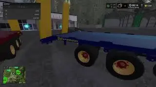 Farming Simulator 17 new mods XBOX PS4