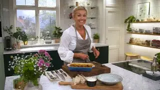 Kökets middag: Tinas surkåldolmar - Köket