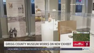 Caddo Nation reclaims tribal artifacts, remains from Gregg County Historical Museum