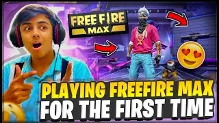 LIVE 🔴 BGMI Player Playing Free Fire First Time | Noob to Pro Journey | Daily Live Promotions