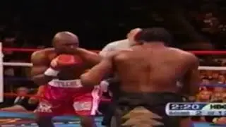 Jermain Taylor vs Alex Bunema Full Fight - Boxing