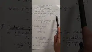 learn tips and tricks #mathreel #surfaceareasandvolumesclass10 #mensuration #cbse #formula1 #