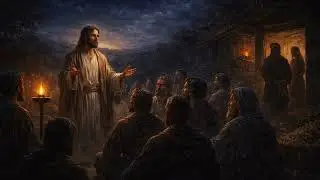 Luke 12 &bull; Day 2,528 - Fear God, not man; seek His kingdom; stay ready for Messiah.