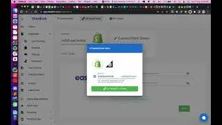 One Shipping Dashboard for multiple Shopify stores using ShipBlink