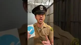 Verified TikTokers Jail 😂 #shorts