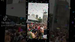 Brazil Trip Vlog Day 9.2 #travel #dancing #carnaval #carnival