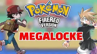 POKEMON ROJO FUEGO MEGALOCKE PARTE 6