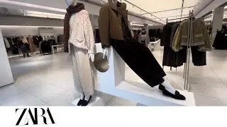 ZARA New Collection ,November 2025✨