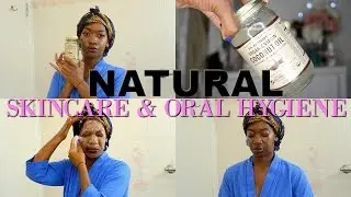 Coconut Oil | Natural Skincare Routine + Oral Hygiene | Fade Dark Marks | Remove Makeup & Lashes