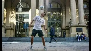 David Rau Football Freestyler - My Life, My Passion