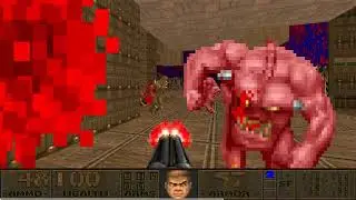 Slaughterfest 2012 Map31 UV Max in 8m42s by gggmork