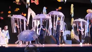 Schülermusical Geheimnis der 7 Perlen (Primarschule Zeneggen)