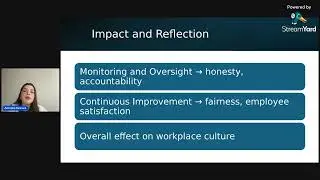 HR Ethics at Clutch Coffee