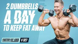 Fat-Burning Strength Training? It&rsquo;s Real. Try This.