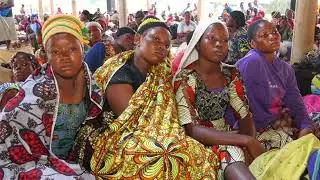 LANCEMENT OFFICIEL DU RÉVEIL SPIRITUEL 2025 AU NIGÉRIA ( ZONE LAGOS)