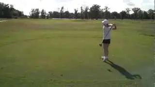 My future golf star