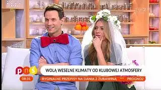 Club Wesele w TVP 1