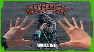 SOLO SNIPER GAMEPLAY | WARZONE | NO CAMPING | NO COMMENTARY