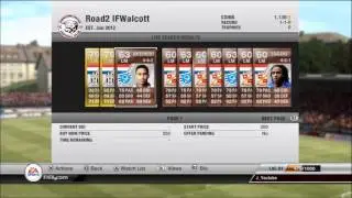 Road To IF Walcott | Episode 1 |