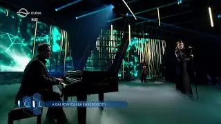 Arany Timi & Benedekfi Istv&aacute;n &ndash; Sz&aacute;z sz&oacute;| A DAL 2025 | 4. v&aacute;logat&oacute;