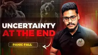 Market Prediction For Tomorrow || Nifty  Levels For Friday || 500% Tarrif Hike !